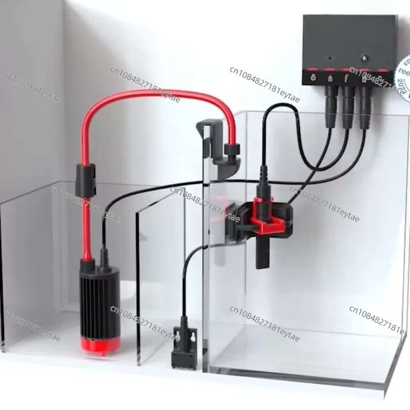 Marine Aquarium & Regional Centre Reviews - Sistema ATO Intelligente e Affidabile per