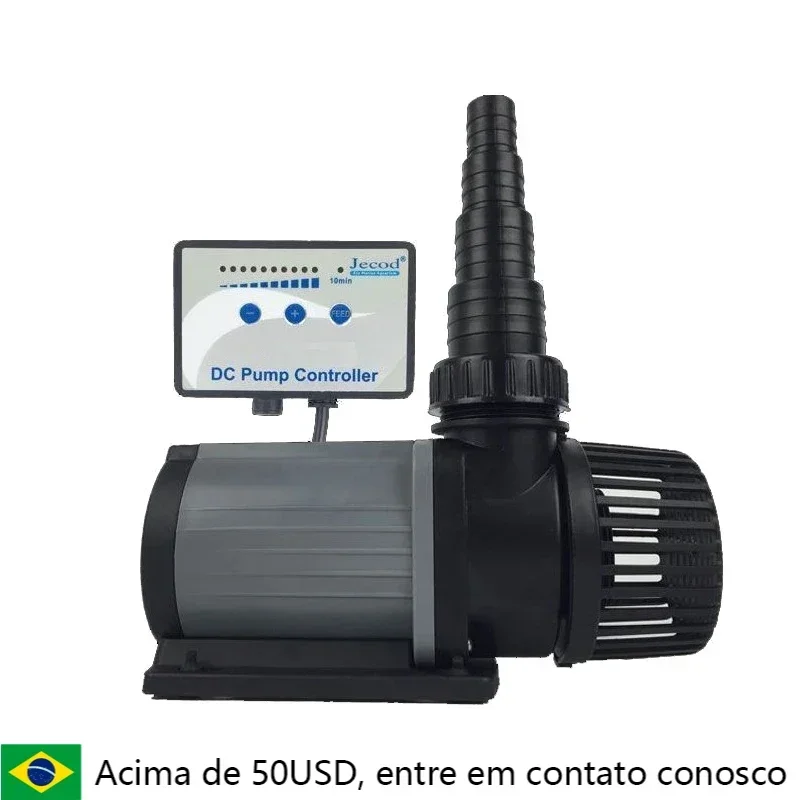 Marine Aquarium & Regional Centre Reviews - Pompa per Acquario Jebao Jecod DCS