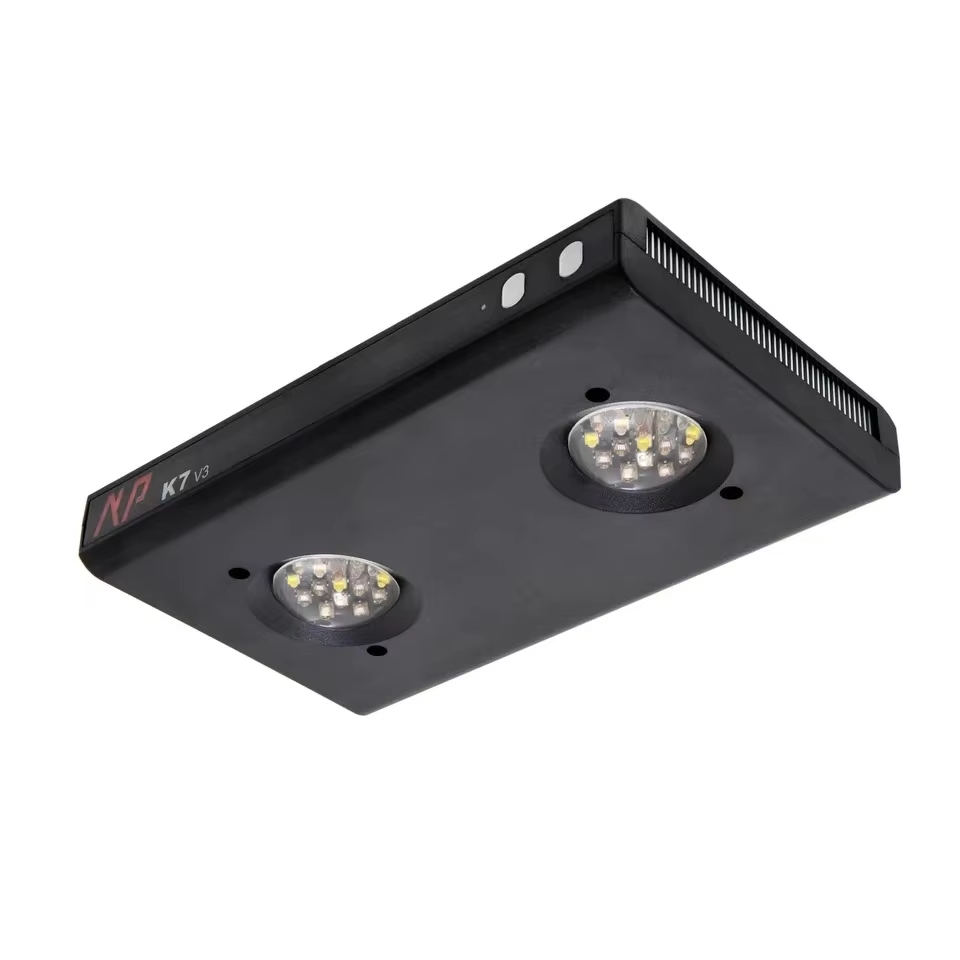 Marine Aquarium & Regional Centre Reviews - K7 140W Spettro completo WiFi Spettro