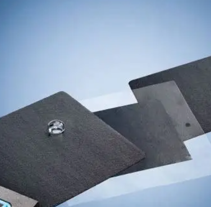 Activated Carbon Bag - Foglio di Fibra di Carbonio Originale