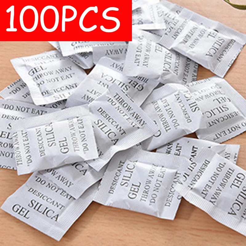 100-300PCS Confezioni Gel di s - Activated Carbon Bag recensione e prezzo