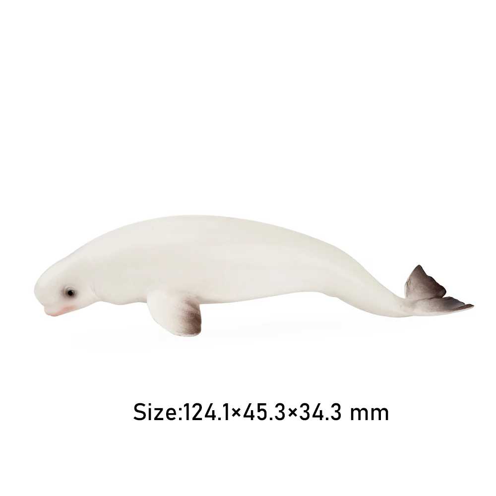 Toymany Simulazione Beluga Bal - Marine Aquarium Decorations recensione e prezzo