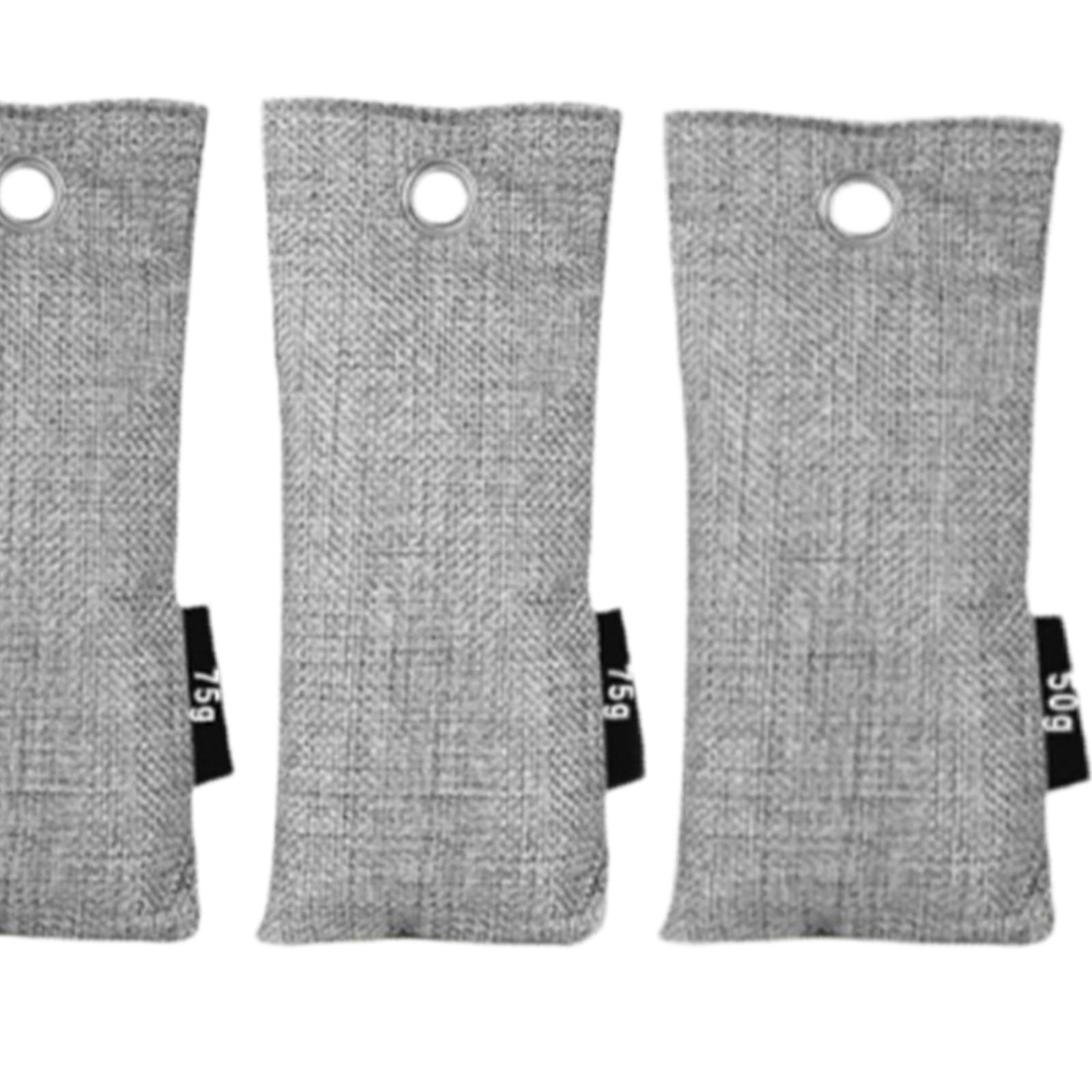 Set di 4 Deodoranti per Scarpe - Activated Carbon Bag recensione e prezzo