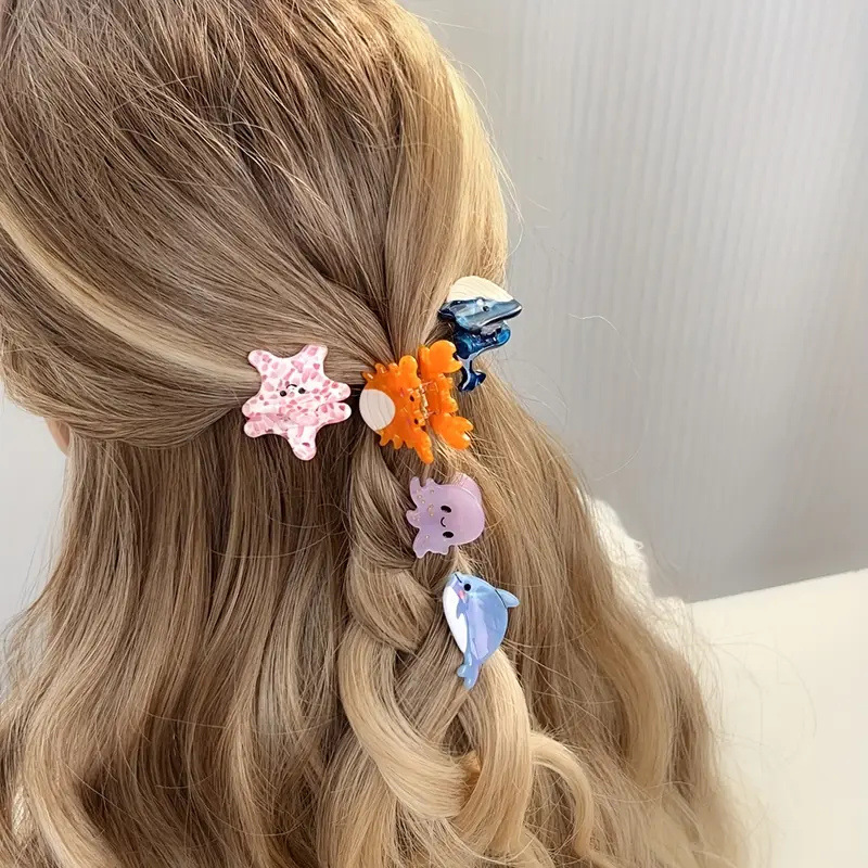 Fermagli per capelli da donna  - Marine Aquarium Decorations recensione e prezzo