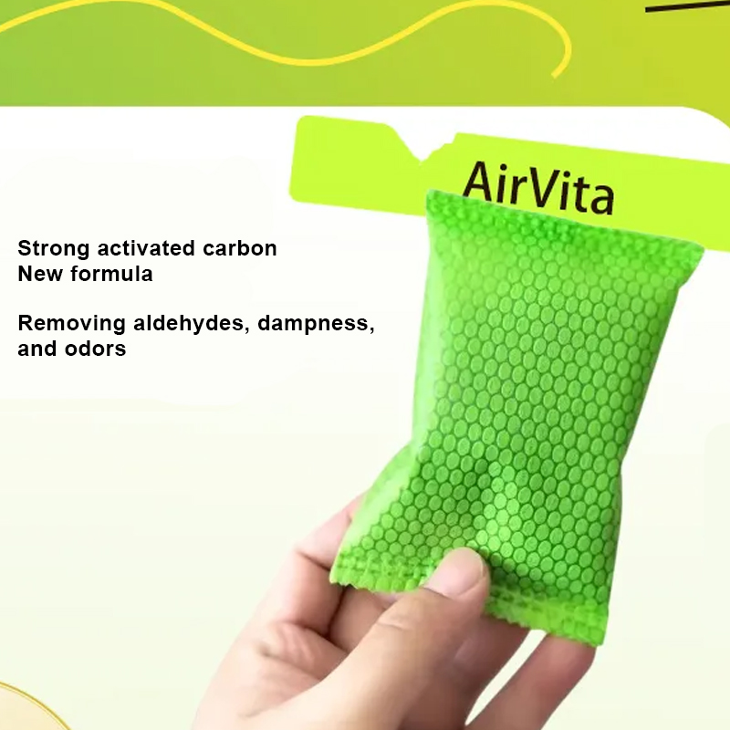 Pacchetto di purificazione del - Activated Carbon Bag recensione e prezzo
