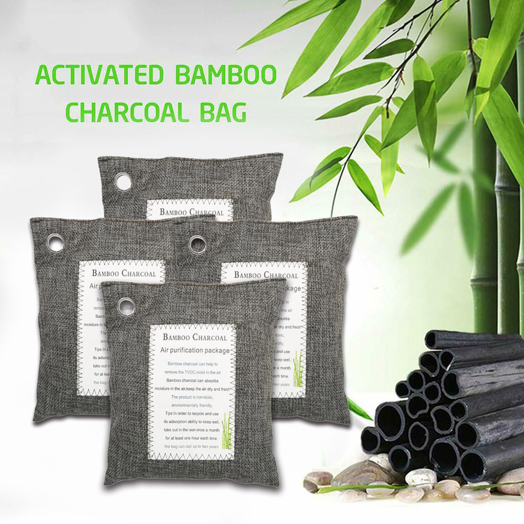 Sacchetti di Carbone Attivo di - Activated Carbon Bag recensione e prezzo