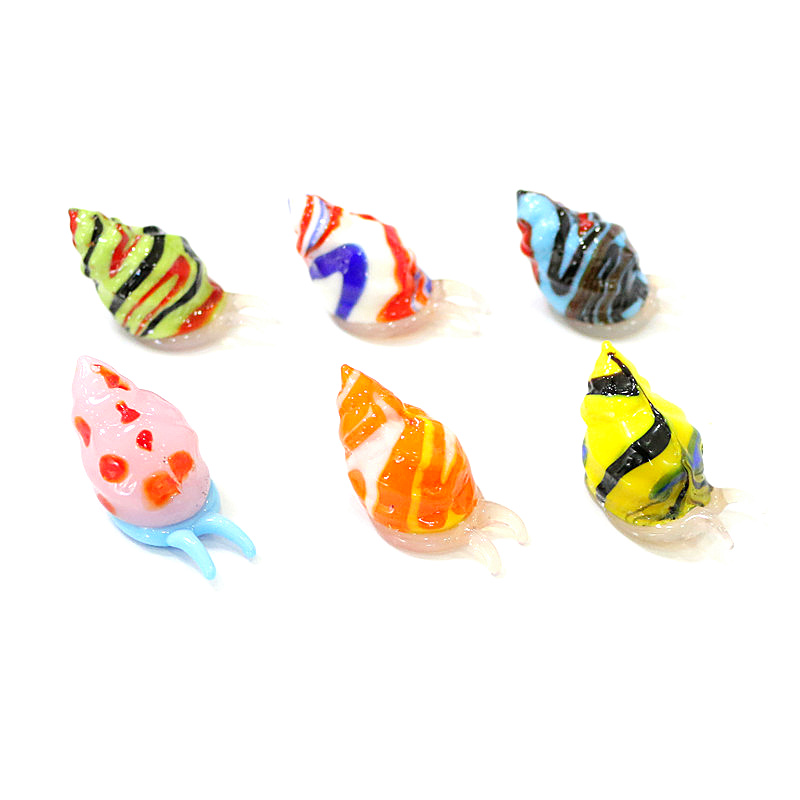 Carino vetro di murano figurin - Marine Aquarium Decorations recensione e prezzo