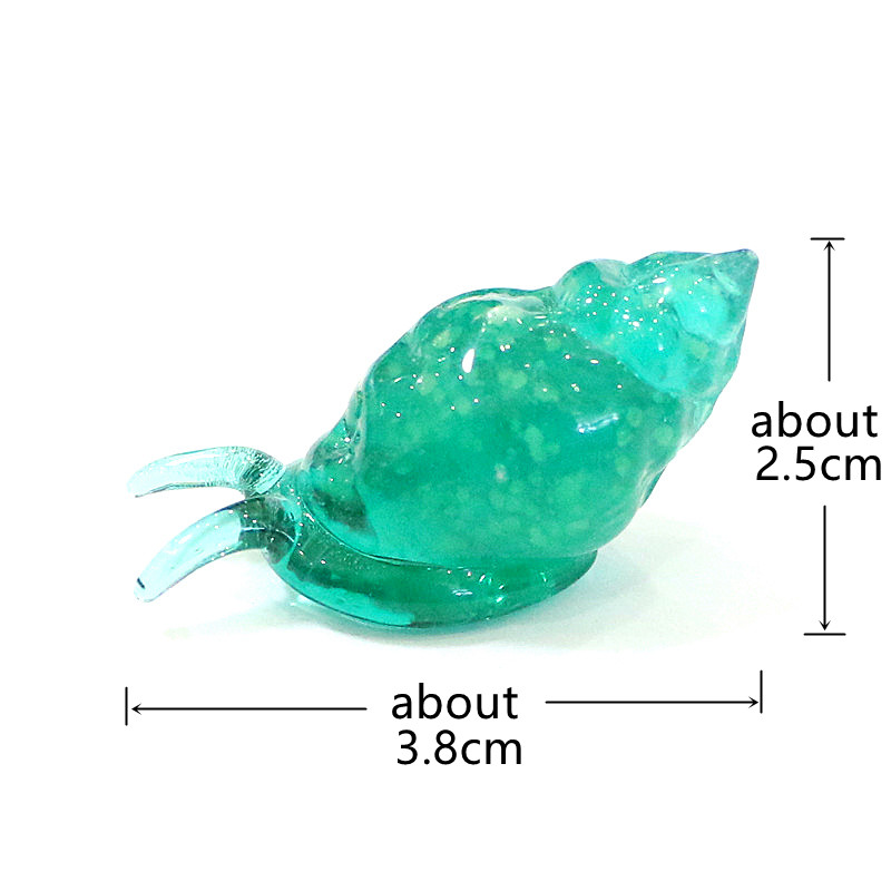 Carino vetro di murano figurin - Marine Aquarium Decorations recensione e prezzo