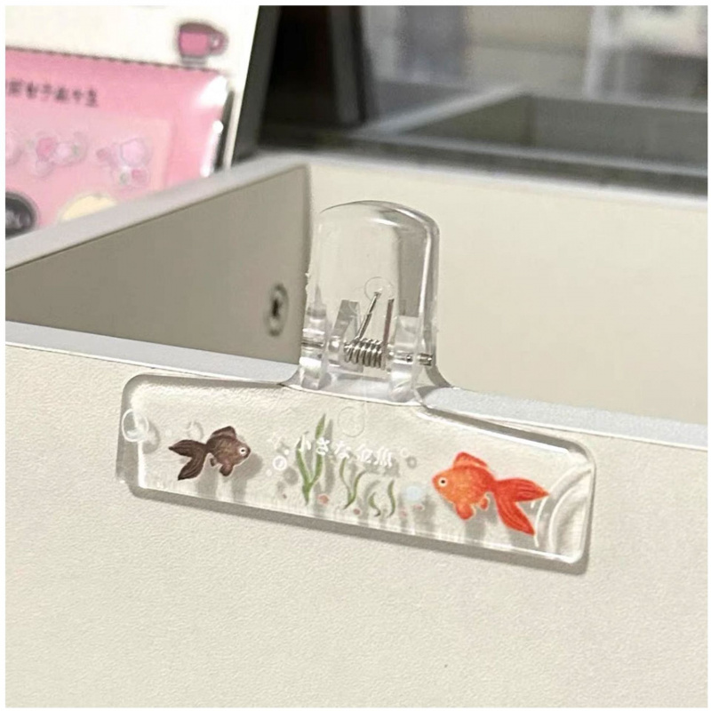 Clip per raccogli documenti in - Marine Aquarium Decorations recensione e prezzo