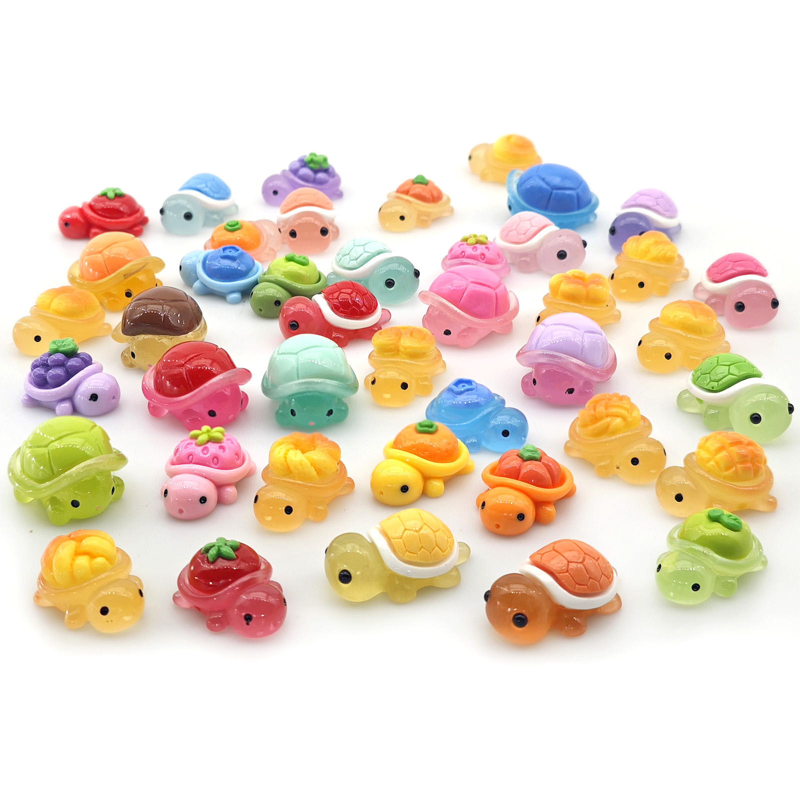 Mini animali tartaruga in resi - Marine Aquarium Decorations recensione e prezzo