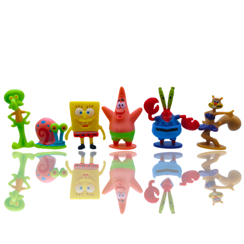 Set di 6 Decorazioni per Acqua - Marine Aquarium Decorations recensione e prezzo