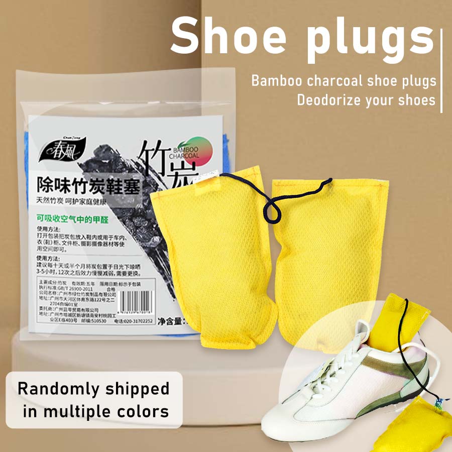 Inserti per Scarpe al Carbone  - Activated Carbon Bag recensione e prezzo