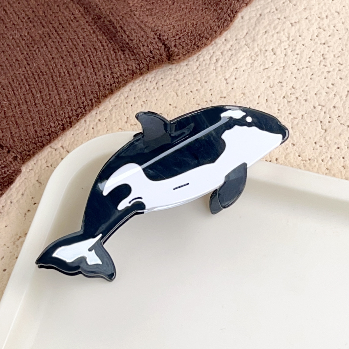 Fermaglio per capelli balena c - Marine Aquarium Decorations recensione e prezzo